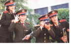 中国军装演变史
