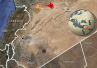 叙利亚空军基地遭导弹袭击　“化武疑云”再拉战幕