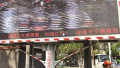 北京通州一路口直播行人闯红灯　或将与个人信用挂钩