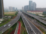 今起，江北新区纬七路快速化改造工程龙华互通全线通车!