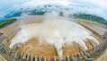 黄河出现今年第1号洪水：防汛Ⅳ级应急响应启动