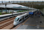 定了！北沿江高铁2025年前建成，未来南京去合肥40分钟！