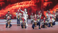 棒棒哒！郑州二七区手鼓舞表演登上河南卫视少儿春晚