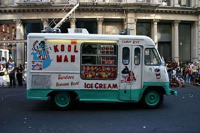 夏天的最爱 造型各异的流动冰淇淋车_图片频道_国搜汽车