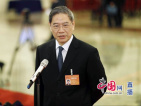 张志军：对台大政方针不会因台湾局势变化而变化