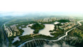 华山湖9月开挖 将建成济南第四大名胜 比西湖还大！
