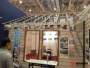 2016年中日韩产业博览会侧影-展厅里的房子