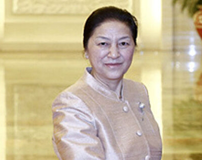 老挝国会主席高度评价中国在老境外经贸合作区