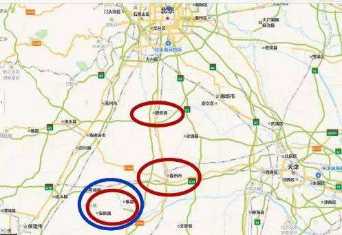 新华社北京4月1日电 日前,中共中央,国务院印发通知,决定设立河北雄图片