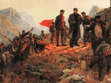 老红军谈长征：为了革命牺牲一个家庭，值！
