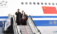 习近平：巩固两国友谊　鼓励中国公民到瑞士旅游