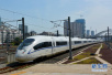 合肥到武汉、南京高铁将提速至350公里/小时