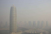 郑州市重污染今天将持续　明天空气污染形势将有所缓解