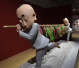 南京博物院举办“回家过年”展览