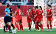 女足世界杯-小组赛末轮战平新西兰 中国队出线