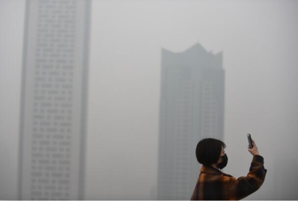 北京2020年空气质量改善目标:重污染天数比2