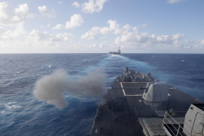 重绘“太平洋战争剧本”?美军针对中国制定新战术