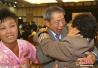 韩朝举行第20次离散家属团聚 会面地一片泪海