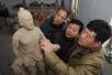 山东淄博陶瓷雕塑有了非遗传承人