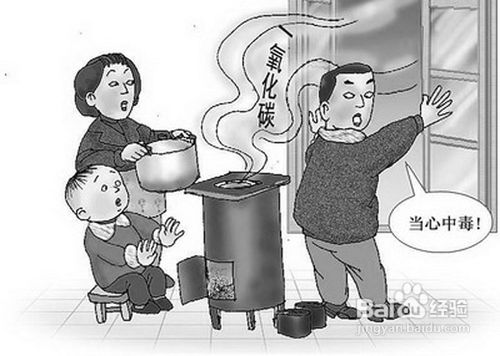 男子来哈尔滨打工出租屋内烧蜂窝煤烤鱼致一氧