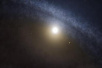 科学家发现一四恒星系统中诞生大质量行星