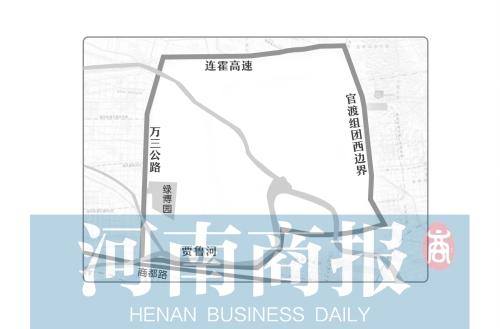 郑州国际文化创意产业园规划获批打造东方奥