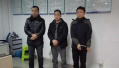 公安部通缉的深圳特大滑坡事故三名在逃犯罪嫌疑人全部到案