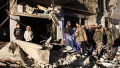 叙利亚大马士革连环爆炸致83死