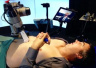 澳洲触感机器人 能为病人进行腹部超声波检查