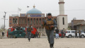 阿富汗首都一清真寺遇袭至少28人死亡 塔利班谴责袭击