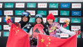 单板滑雪世界杯中国获佳绩 雪车世锦赛中国首参赛