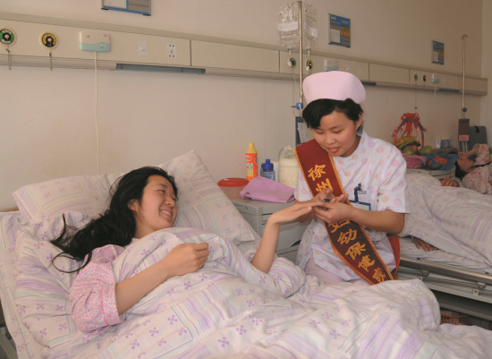 徐州市妇幼保健院:坚守定位促发展,立足公益重