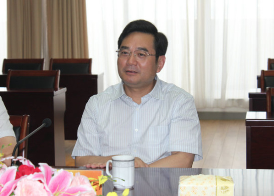 扬州经济技术开发区管委会原主任季允丰受贿案