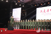 上海首届纪念革命先烈暨建军90周年草地诗歌朗诵会举行