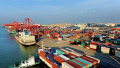厦门结束20万吨级集装箱船进港需封航历史
