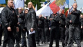 8名法国极右分子被控阴谋袭击政客　3人未成年