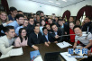 河南创新创业教育改革高峰论坛在河科大开幕