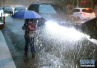 台风“安比”送凉　鲁东南地区将有中到大雨局部暴雨