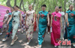 40位女老师穿旗袍为东南大学庆生　画面美哭了！