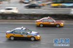 聊城城区出租车实行等候计时收费　每满5分钟收取1.5元