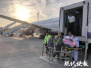 南京游客泰国遇车祸受伤　航空公司拆9张飞机座椅　