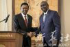 马达加斯加总统埃里宣布辞职