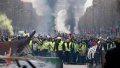 法国“黄背心”欲继续抗议　政府担忧大规模暴力