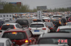 端午假期高速路不免费 北京明早京承京藏多条高速拥堵