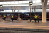 快讯！奥地利两辆火车相撞　至少40人受伤