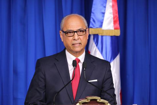 多米尼加共和国政府当地时间4月30日晚间宣布