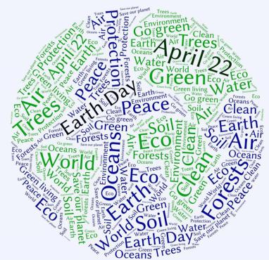 世界地球日：保护耕地，守护绿色家园