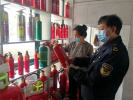 河南省许昌市市场监管局魏都区分局开展消防产品专项检查