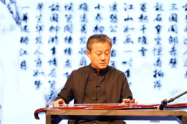 中國民族樂器（古琴）制作大賽在河南蘭考舉辦